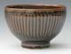 6 inch fluted bowl